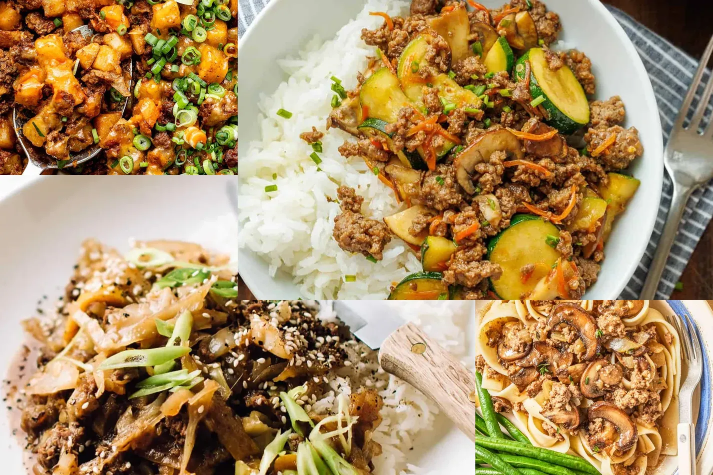 Photo of Ground Beef Recipes