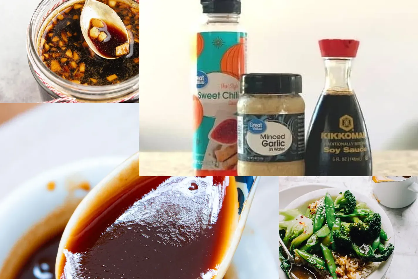 Photo of Quick & Easy 3-Ingredient Stir-Fry Sauces Everyone Will Love