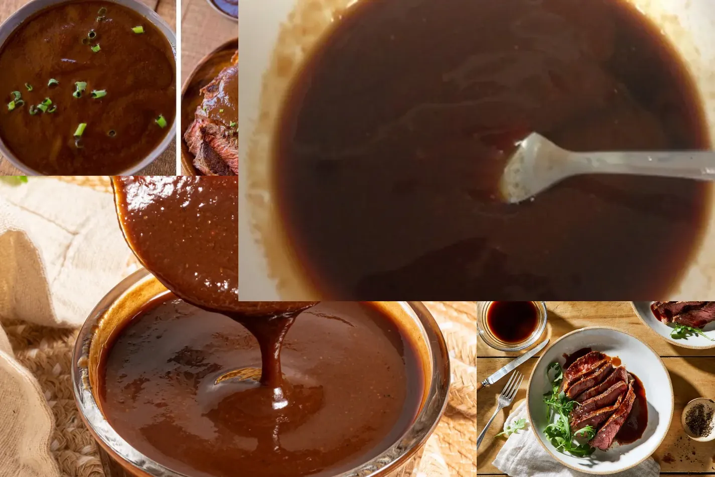 Photo of Homemade A1 Steak Sauce Recipes You Can Make Easily at Home