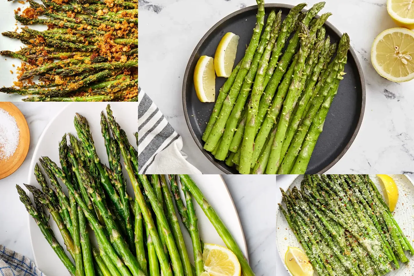 Photo of 16 Must-Try Air Fryer Asparagus Recipes for Easy Cooking