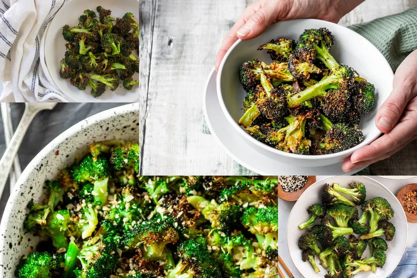 Photo of 25 Easy Air Fryer Broccoli Recipes for Crispy, Delicious Sides
