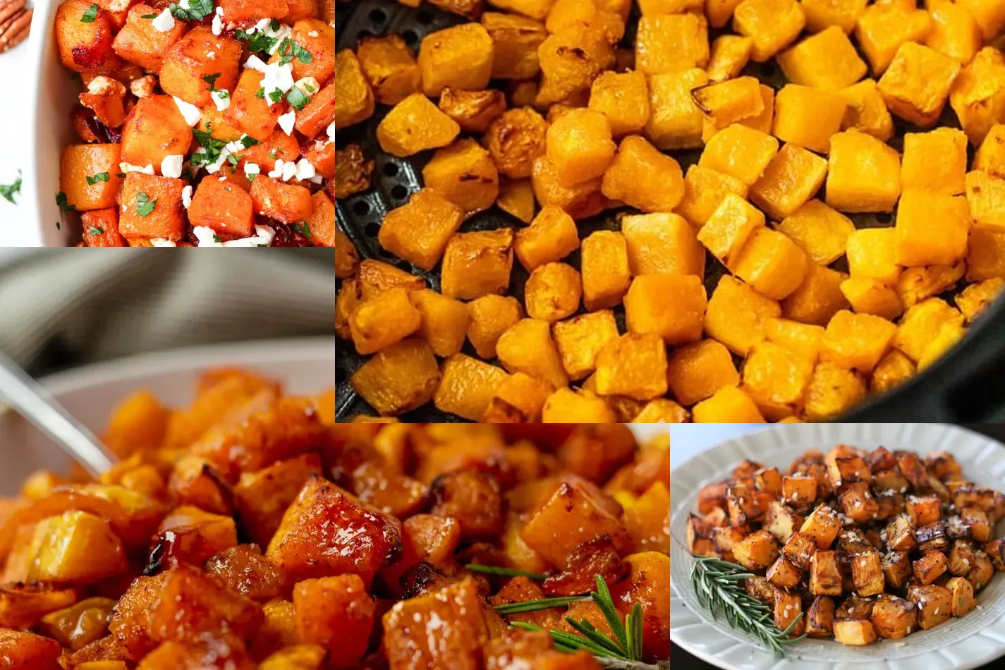Photo of Easy Air Fryer Butternut Squash Recipes for Delicious Meals