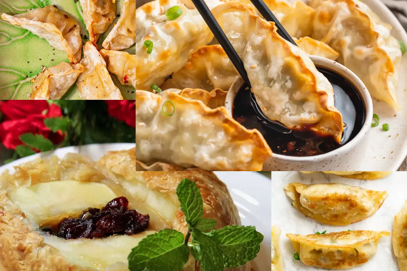 Photo of Crispy Air Fryer Dumplings: Easy Recipes for Perfect Bites
