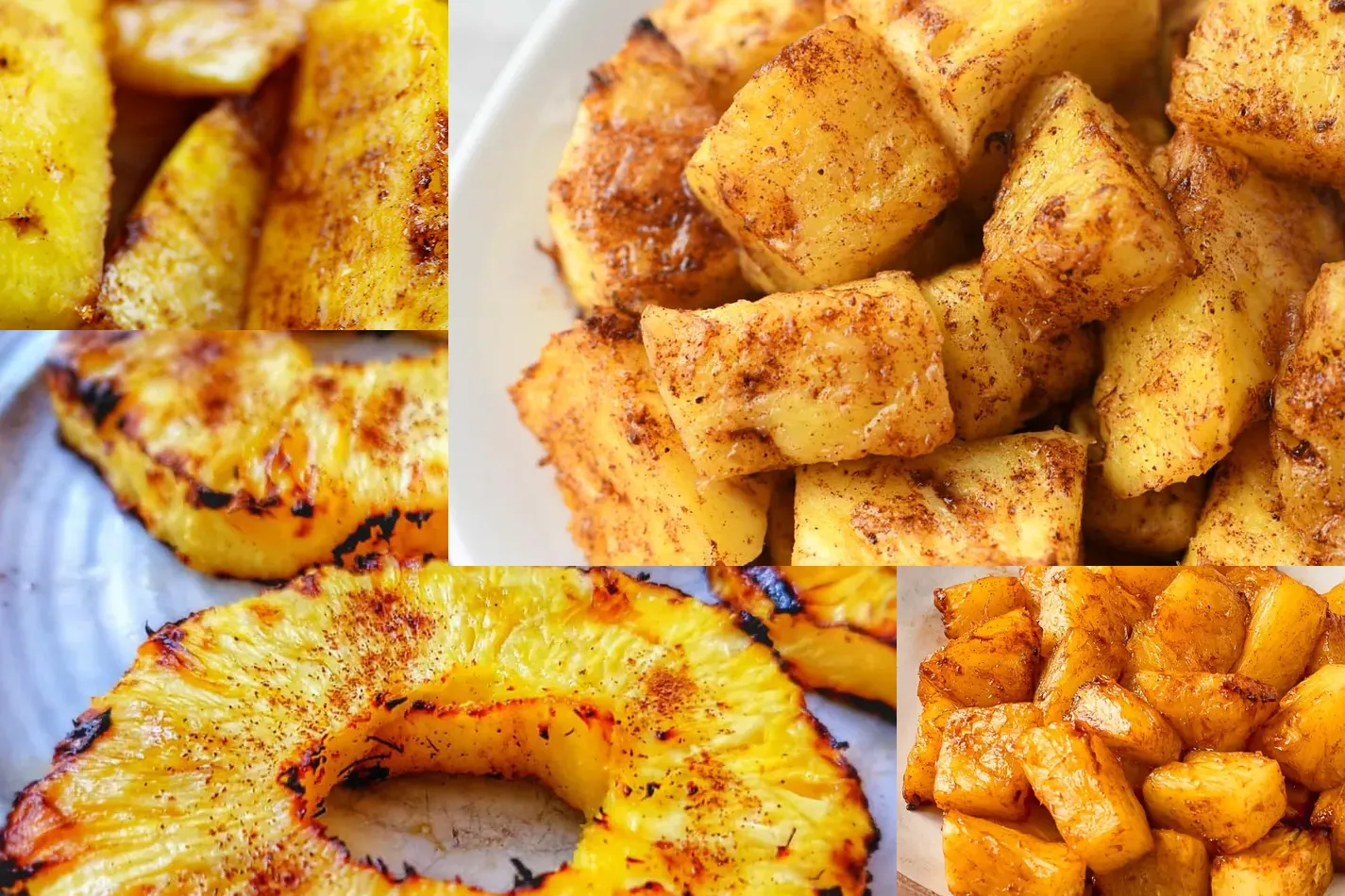 Photo of 15 Easy Air Fryer Pineapple Recipes for Sweet Treats