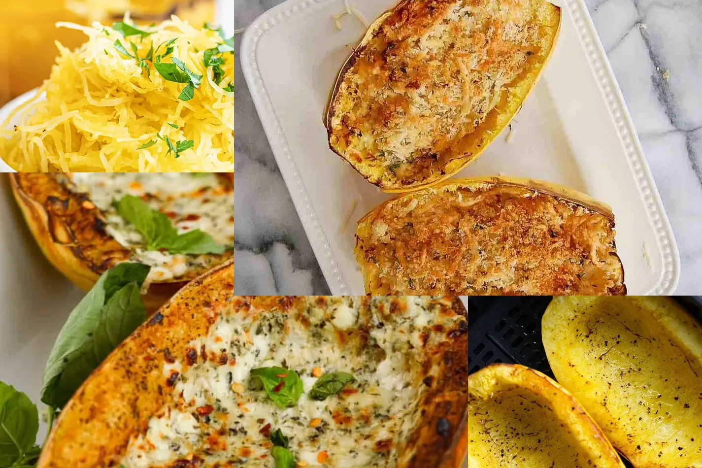 Photo of 15 Easy Air Fryer Spaghetti Squash Recipes for Healthy Meals