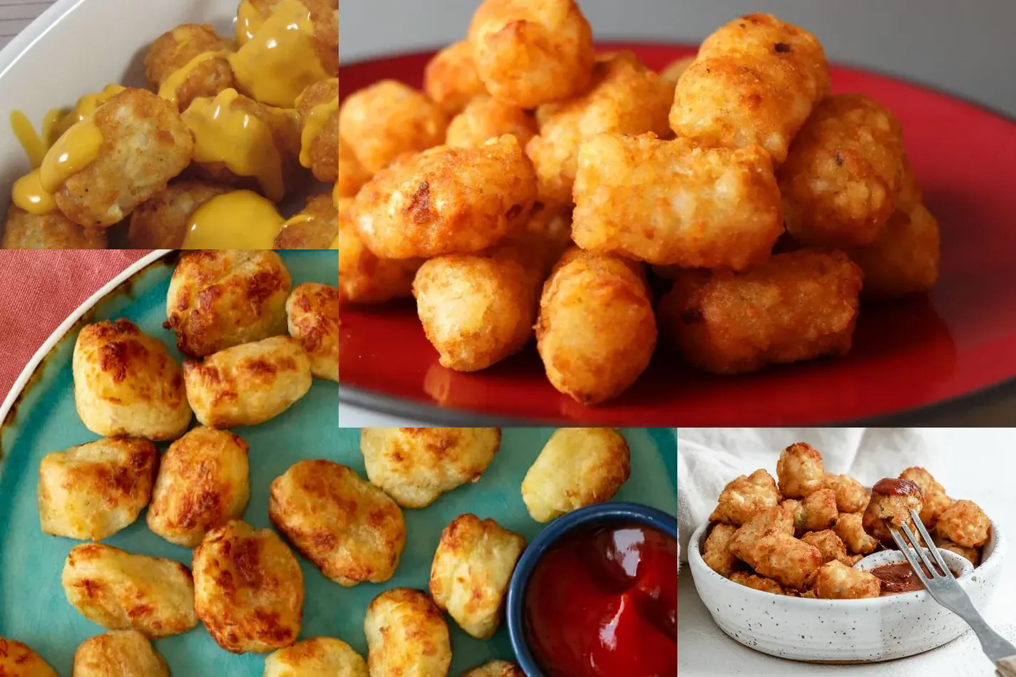 Photo of Crispy Air Fryer Tater Tots: Easy Recipes & Tips