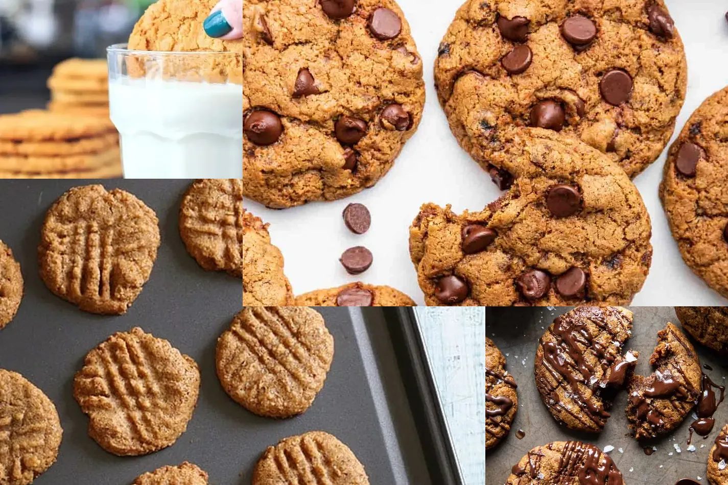 Photo of 14 Delicious Almond Butter Cookie Recipes to Satisfy Your Cravings