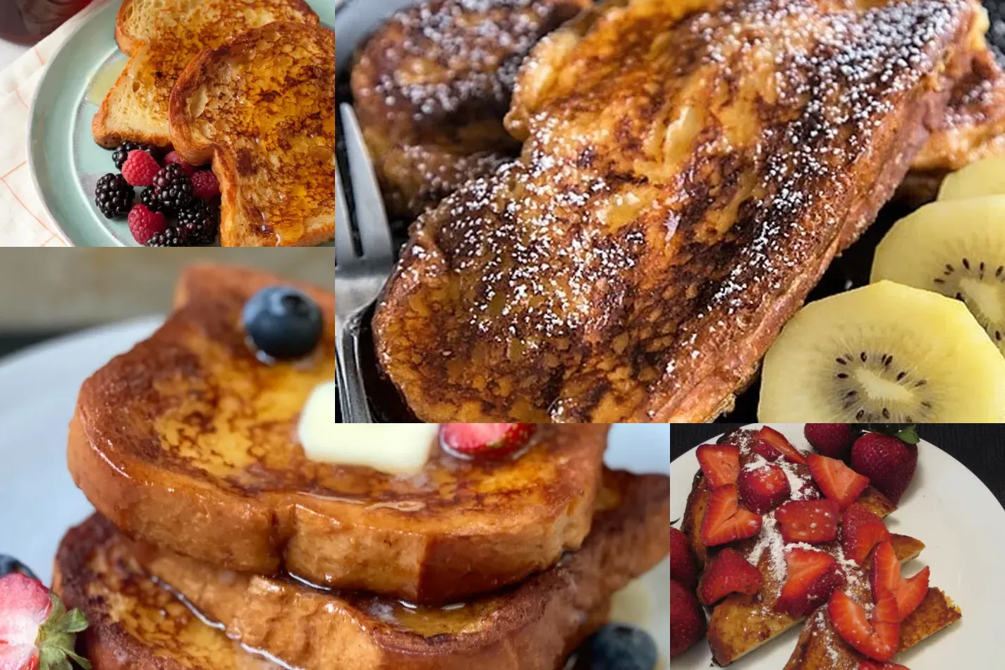 Photo of 5 Easy Alton Brown French Toast Recipes to Elevate Breakfast