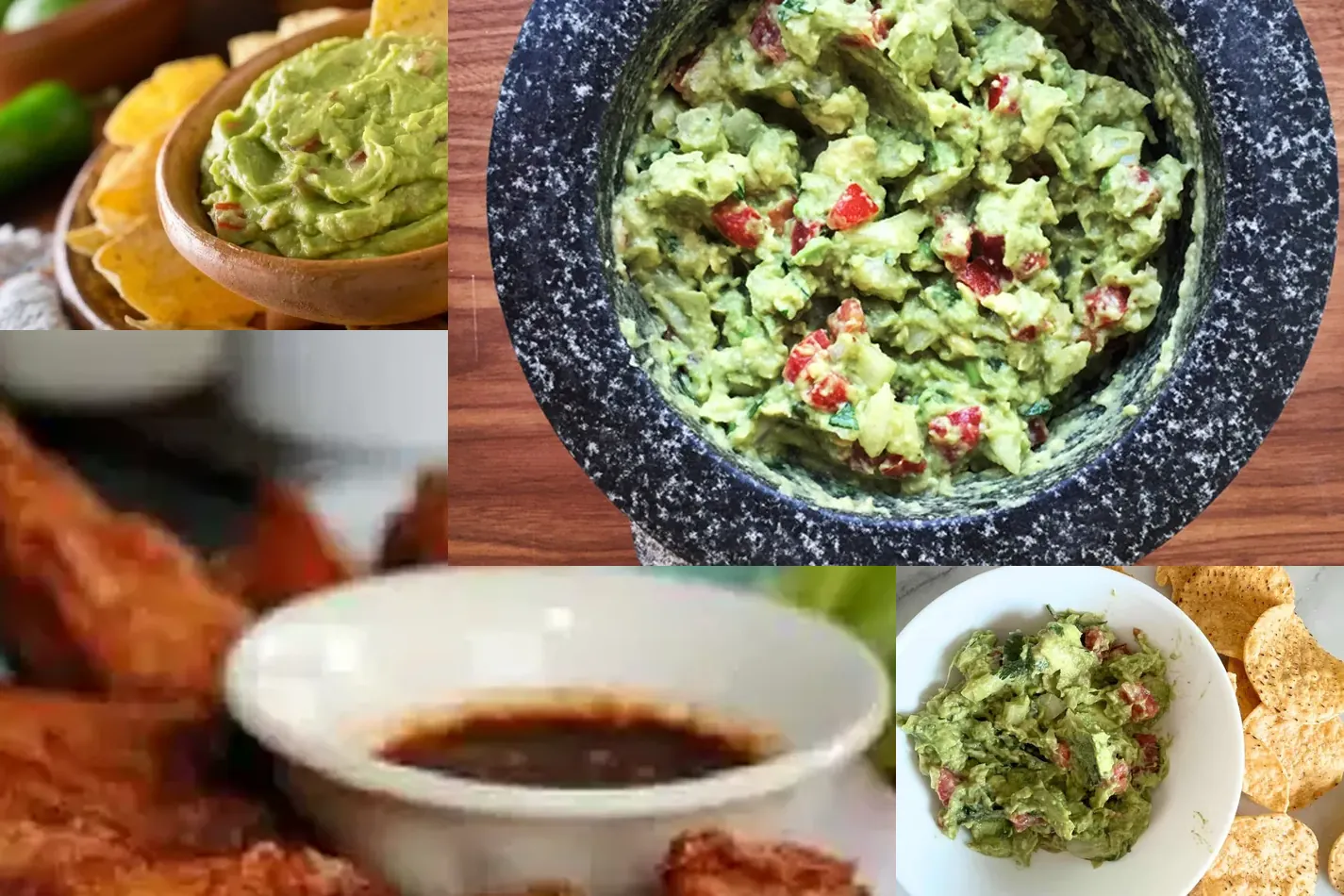Photo of 4 Delicious Alton Brown Guacamole Recipes