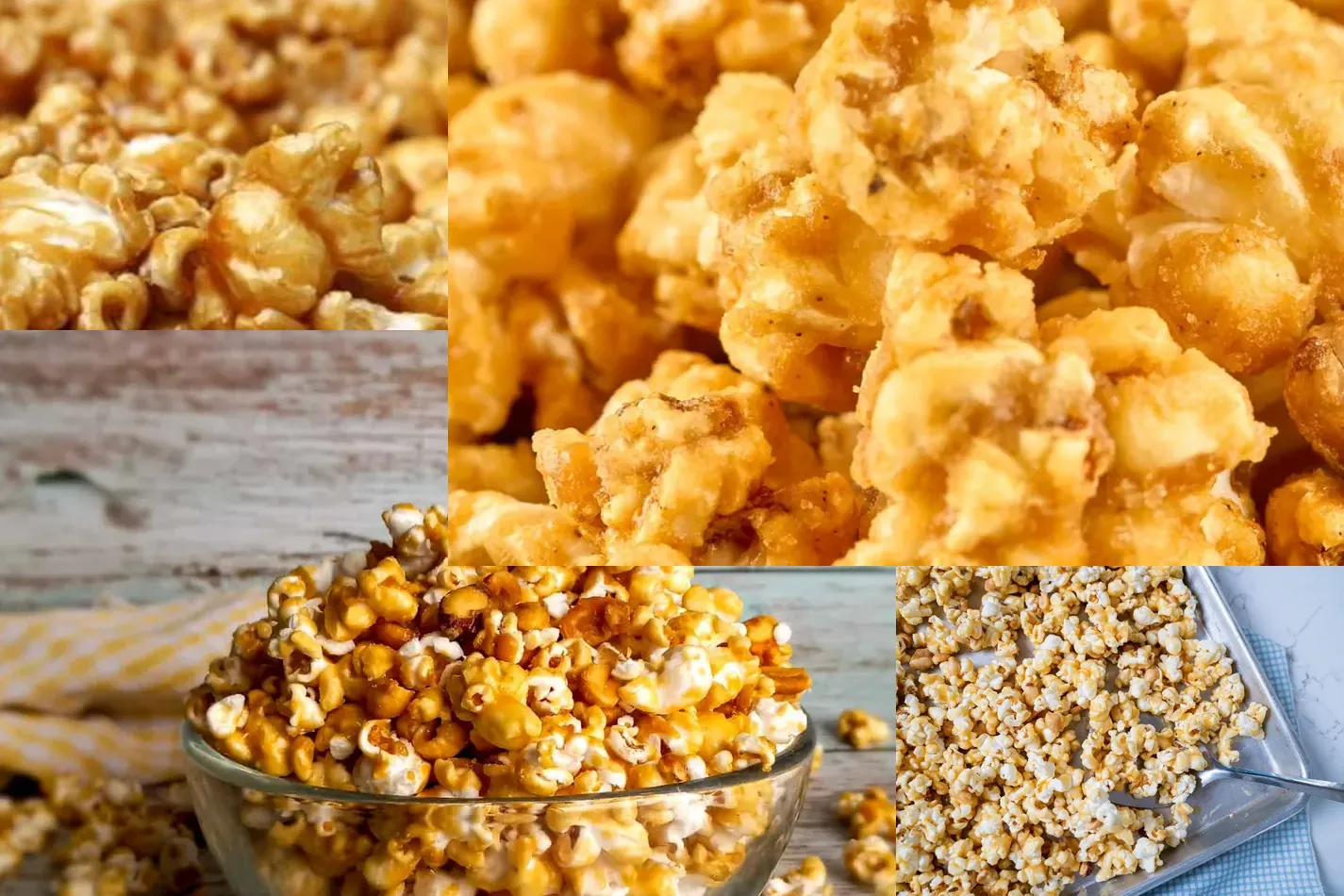 Photo of Delicious Amish Caramel Corn Recipes to Satisfy Your Sweet Tooth