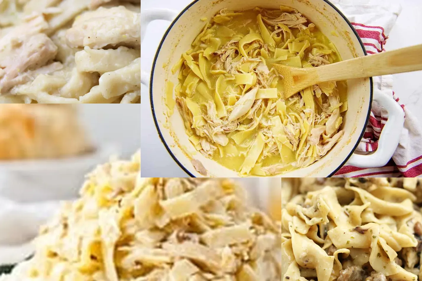 Photo of 8 Amish Chicken and Noodles Recipes for Cozy Comfort