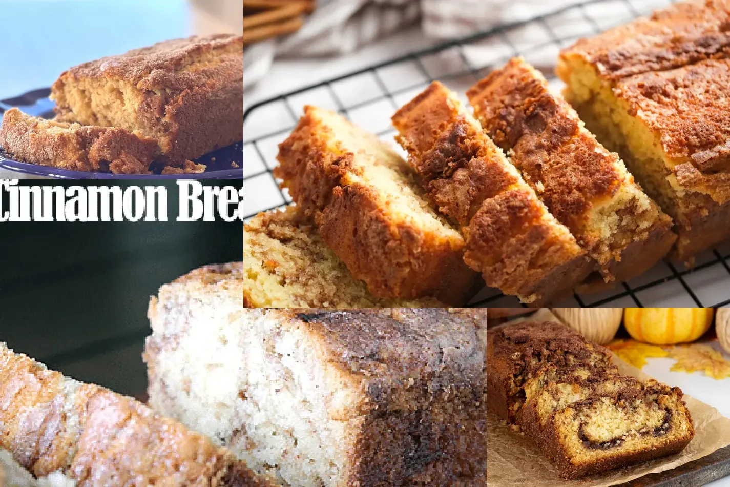 Photo of Easy Amish Cinnamon Bread Recipes for Quick Comfort