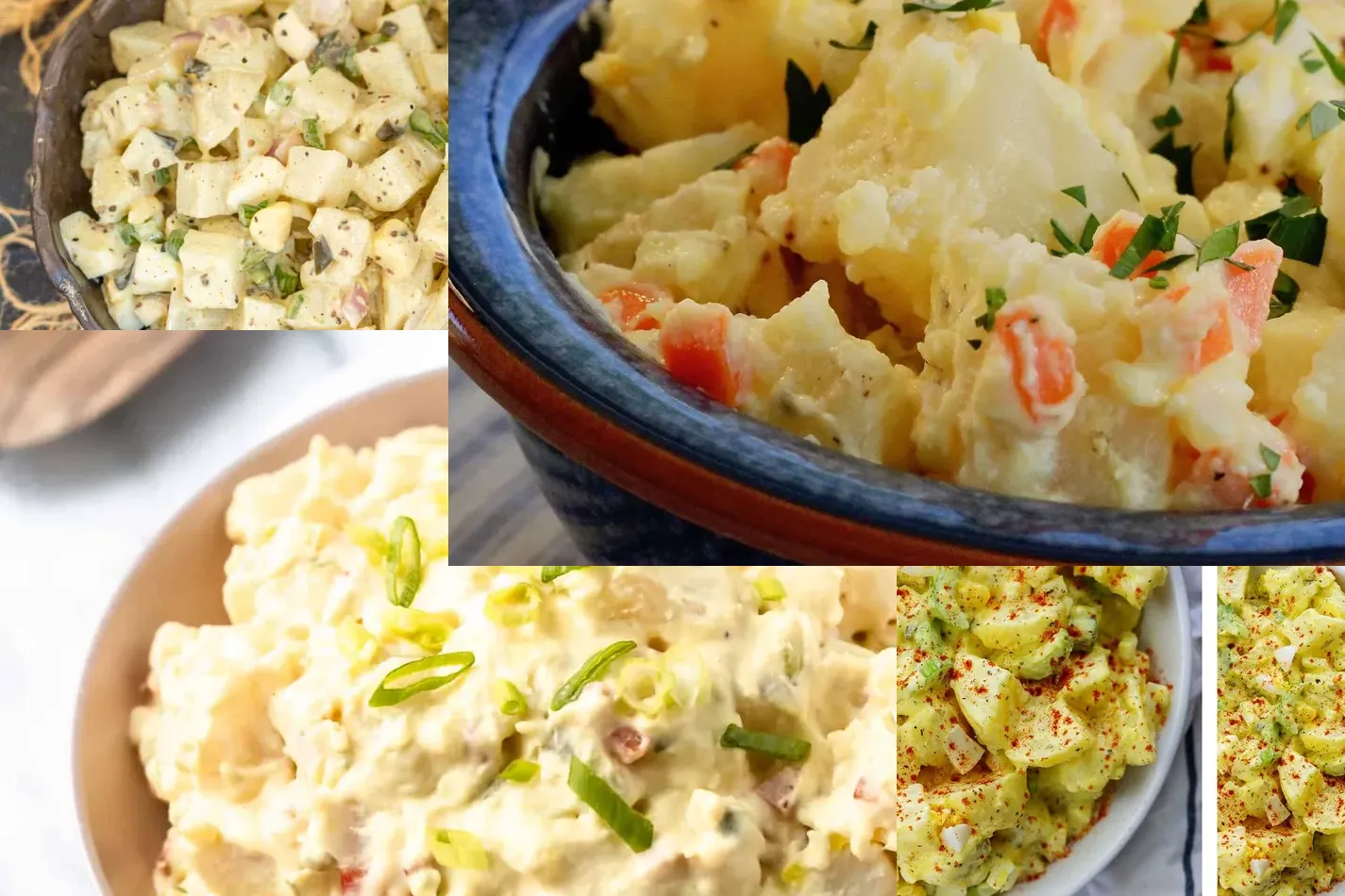 Photo of Best Amish Potato Salad Recipes for Every Occasion