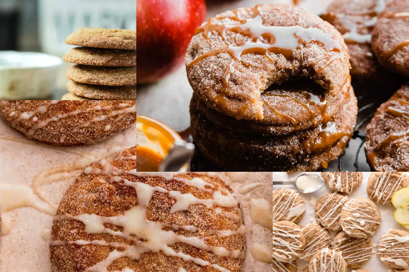 Photo of 15 Irresistible Apple Cider Cookie Recipes to Try This Fall