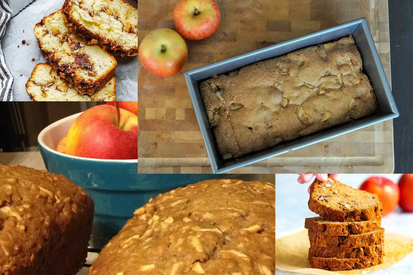 Photo of Delicious Apple Cinnamon Bread Recipes to Warm Your Day