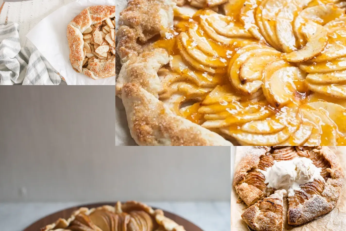 Photo of 18 Easy Apple Galette Recipes to Try at Home