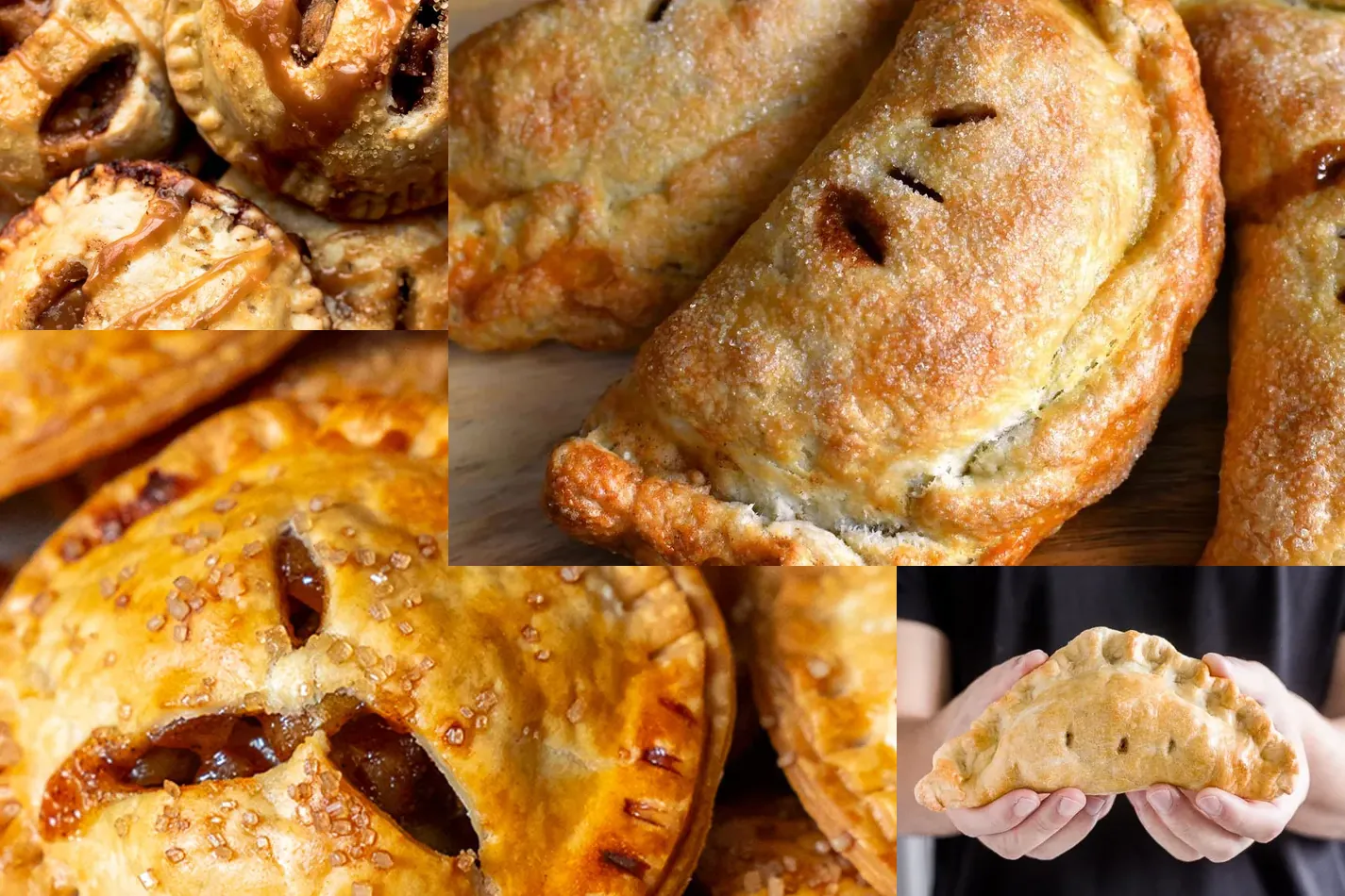 Photo of 16 Delicious Apple Hand Pie Recipes to Try Today