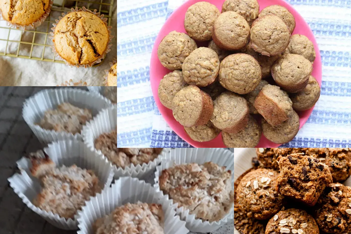 Photo of 13 Irresistible Applesauce Muffin Recipes to Try Today