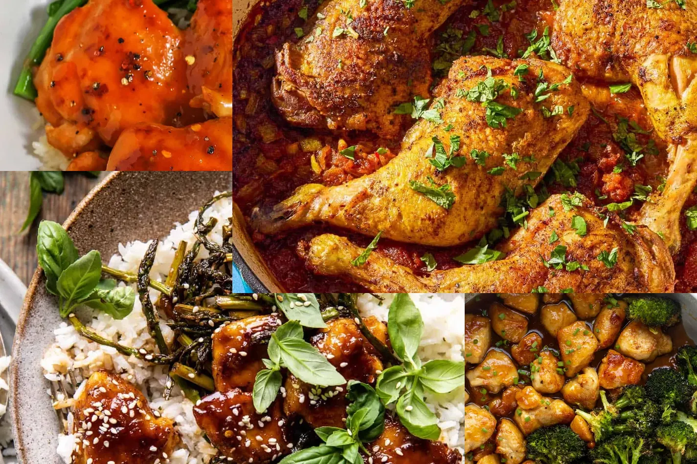 Photo of Simple and Delicious Apricot Chicken Recipes for Every Night
