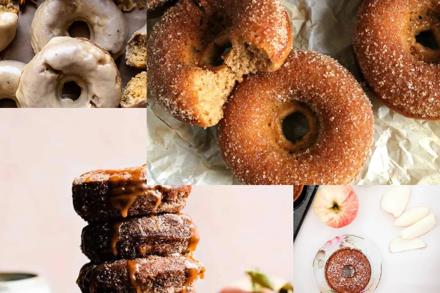 Photo of 16 Delicious Baked Apple Cider Donuts Recipes to Try