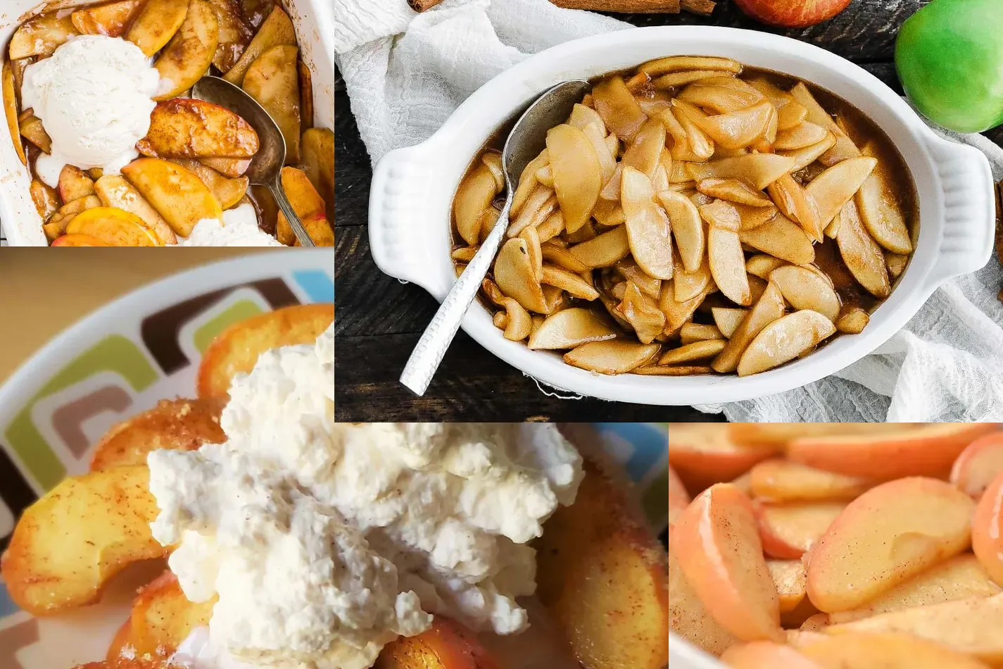 Photo of 16 Delicious Baked Apple Slice Recipes for Cozy Treats
