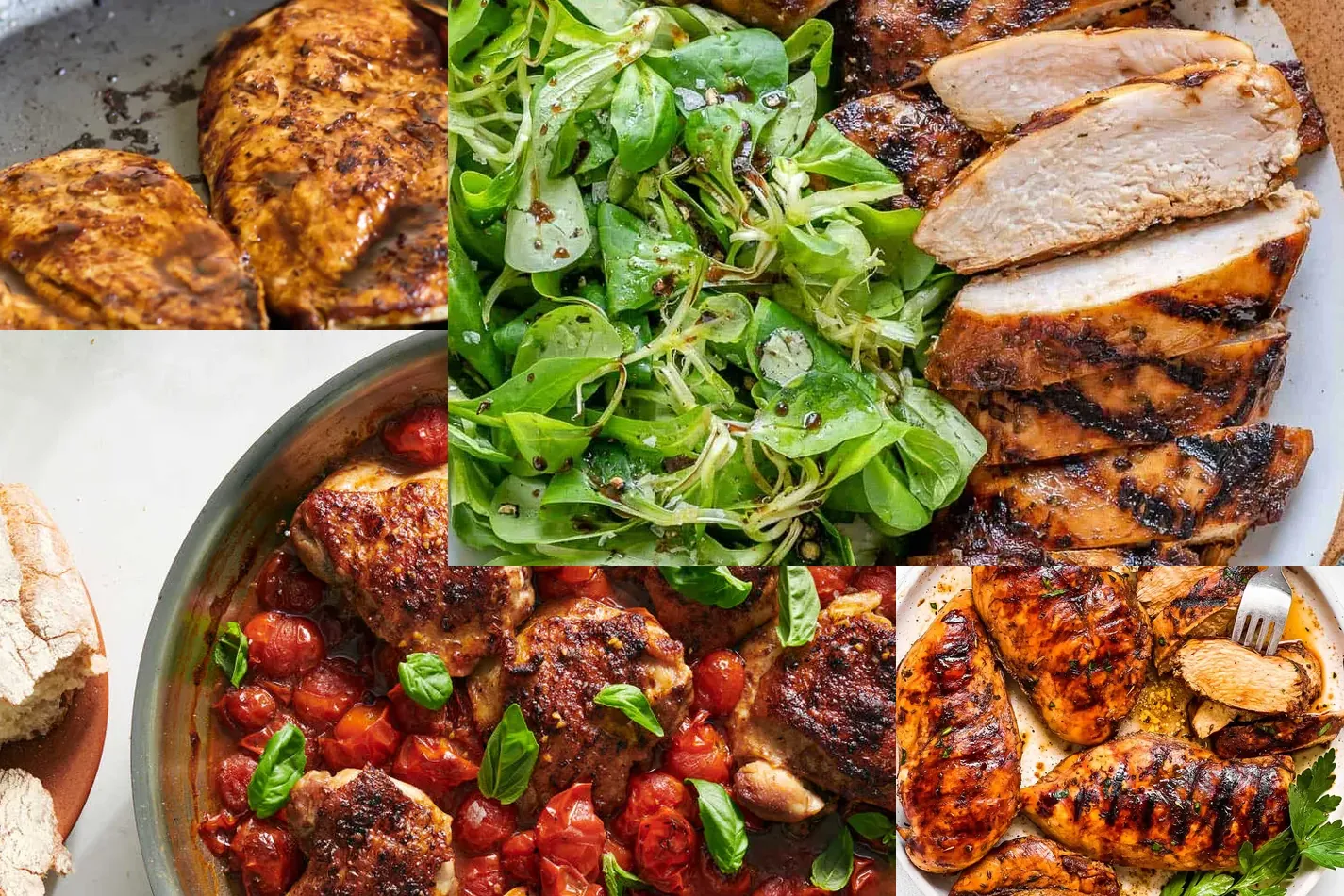 Photo of 19 Easy Balsamic Chicken Recipes for Any Occasion