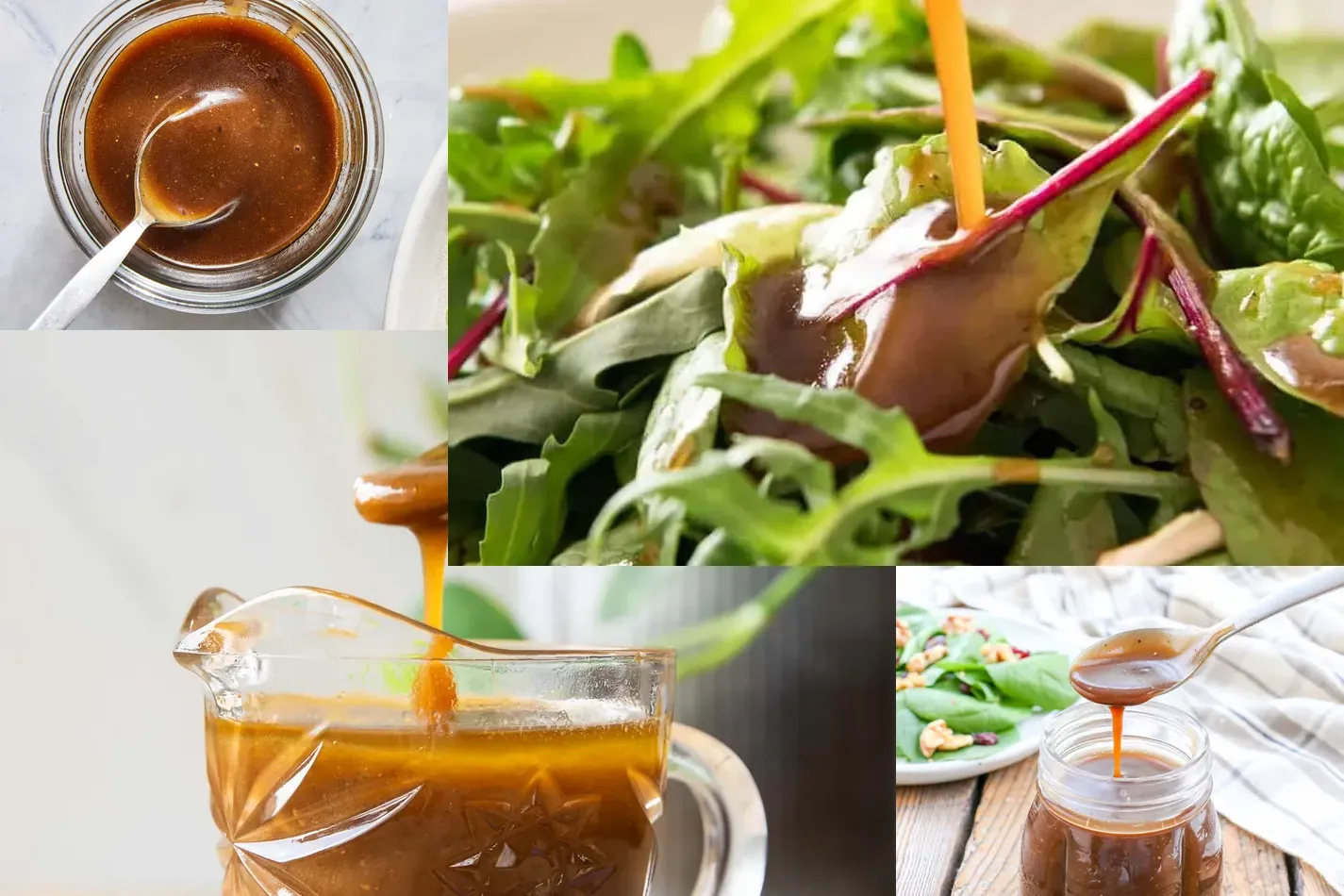 Photo of 17 Easy Balsamic Vinaigrette Recipes to Elevate Your Salads