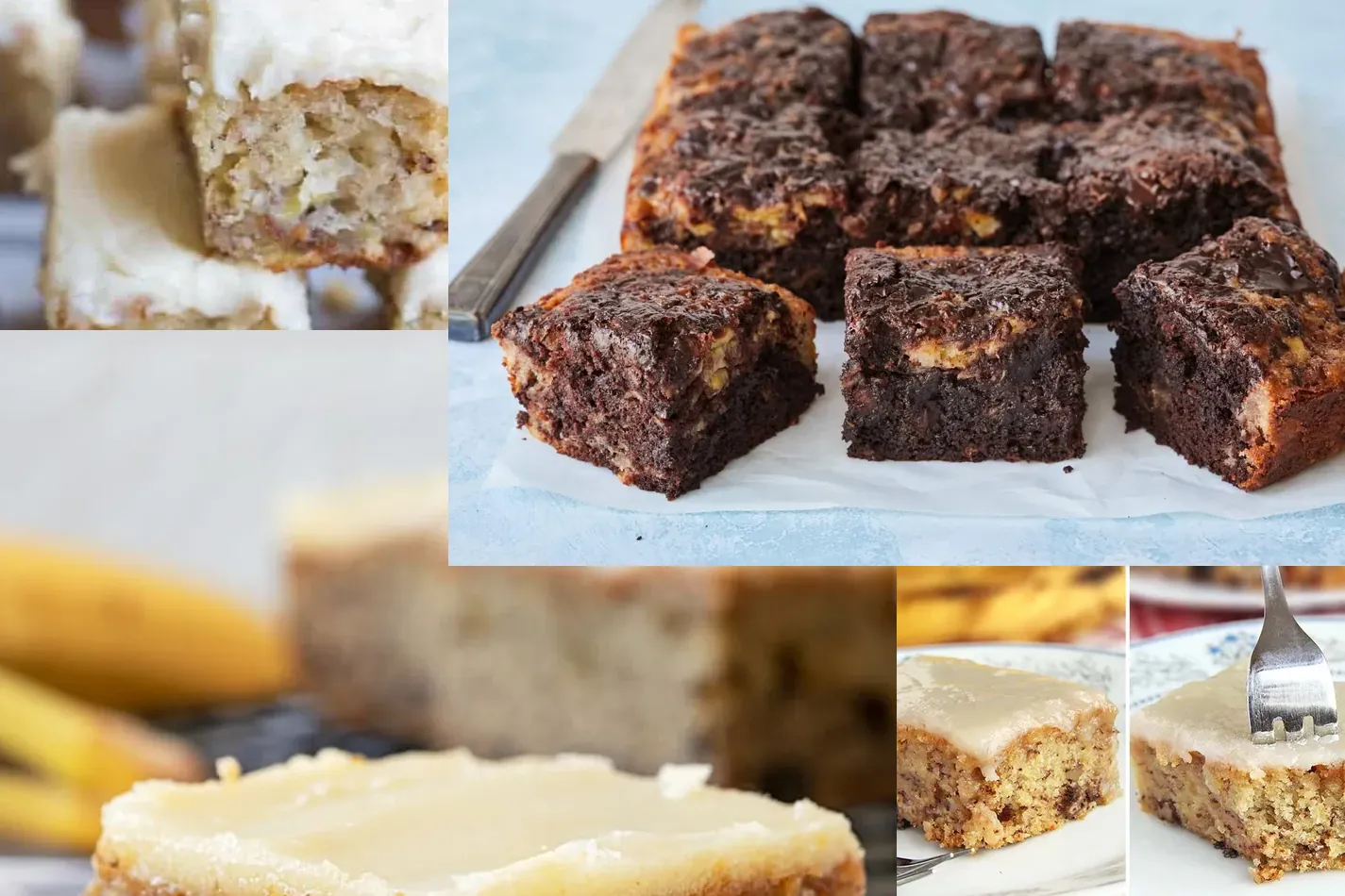 Photo of Top 19 Banana Bread Brownie Recipes to Satisfy Your Cravings
