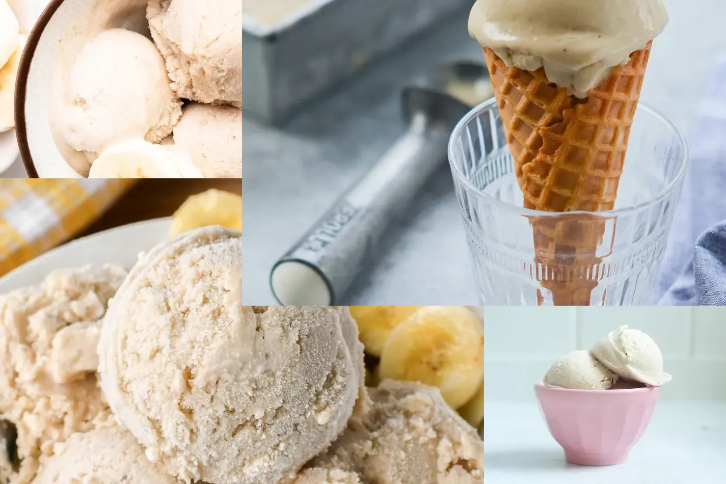 Photo of 15 Delicious Banana Ice Cream Recipes