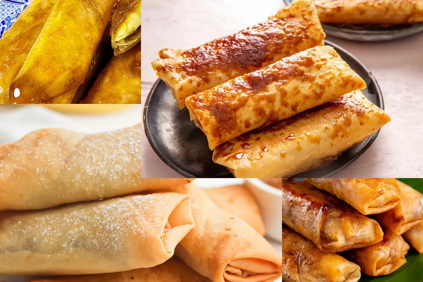 Photo of 19 Irresistible Banana Lumpia Recipes to Try Today