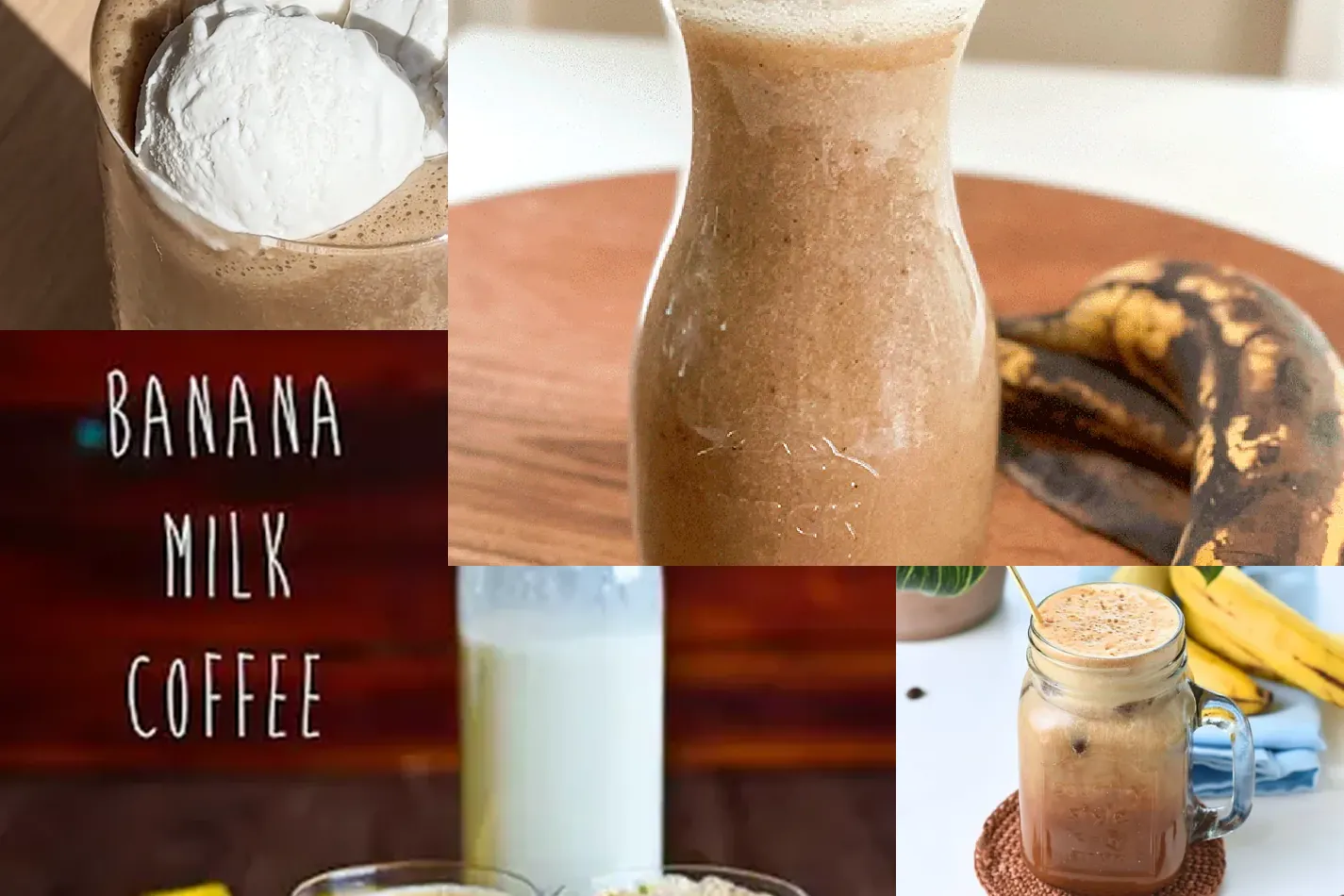 Photo of 14 Irresistible Banana Milk Coffee Recipes to Try Today