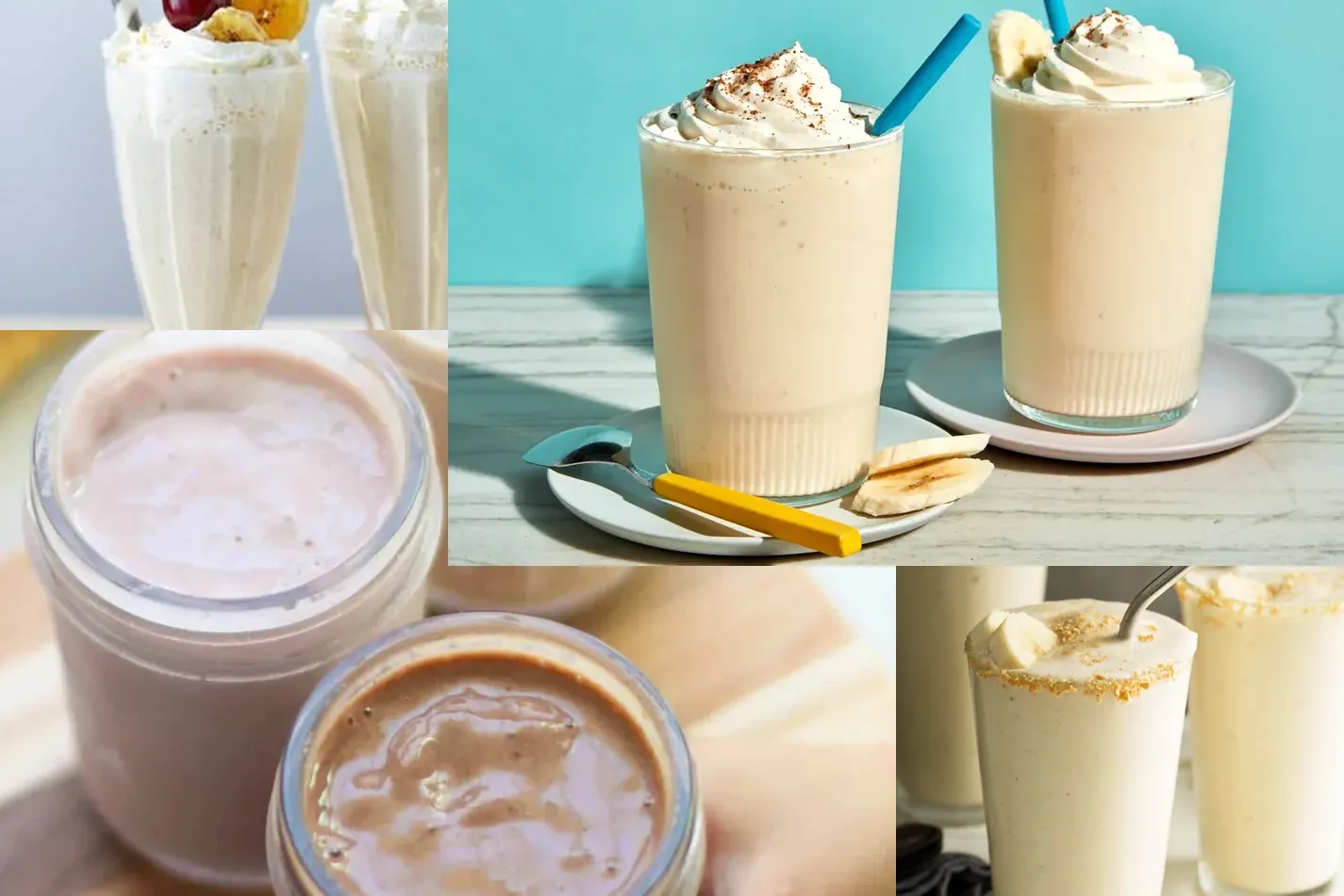Photo of 15 Delicious Banana Milkshake Recipes to Try Now