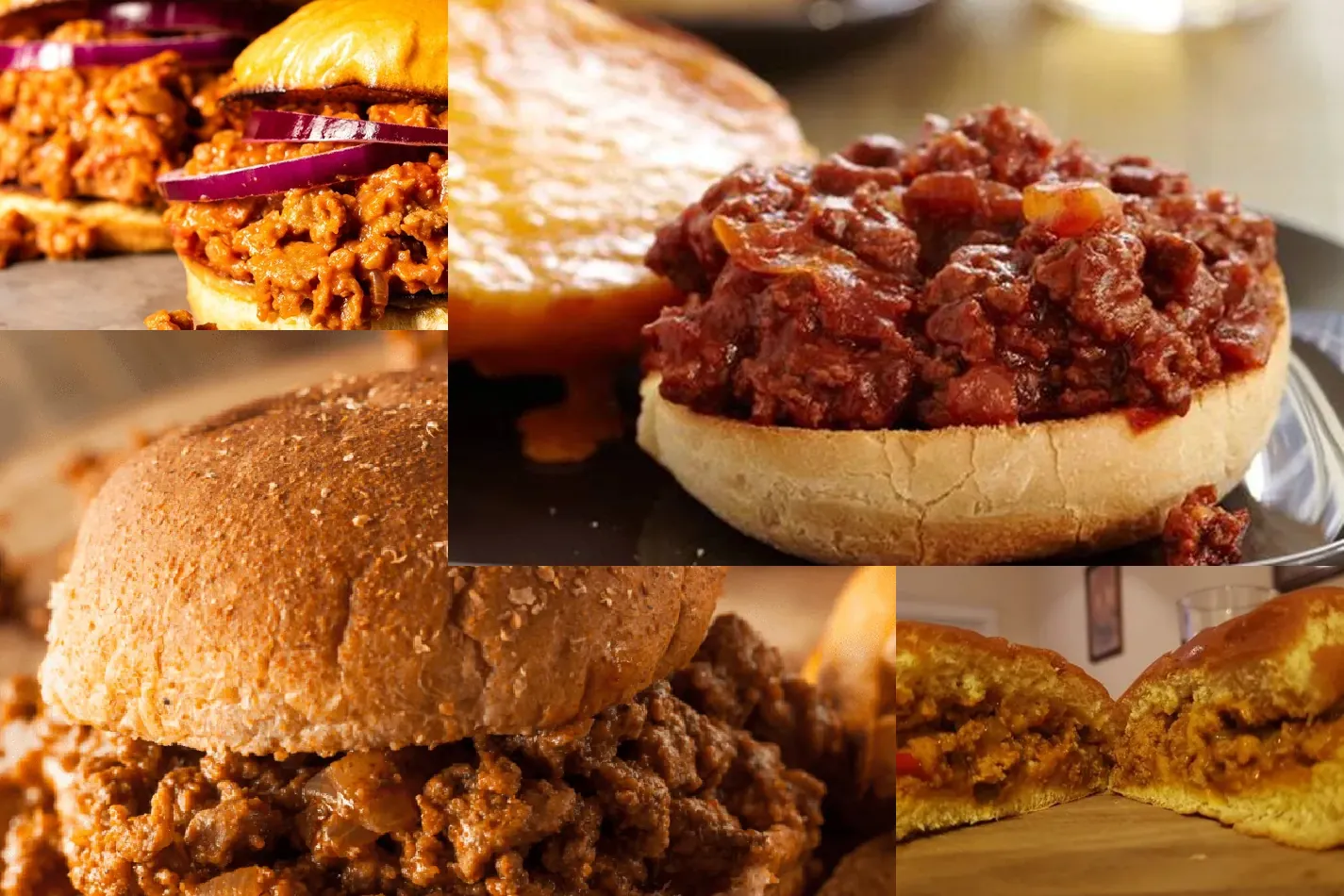 Photo of Discover 13 Easy and Delicious Barbecue Sloppy Joes Recipes