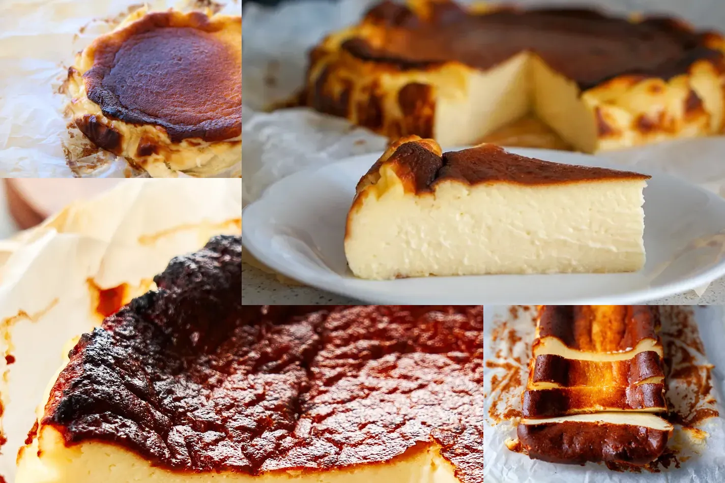 Photo of Ultimate Guide to 16 Irresistible Basque Cheesecake Recipes