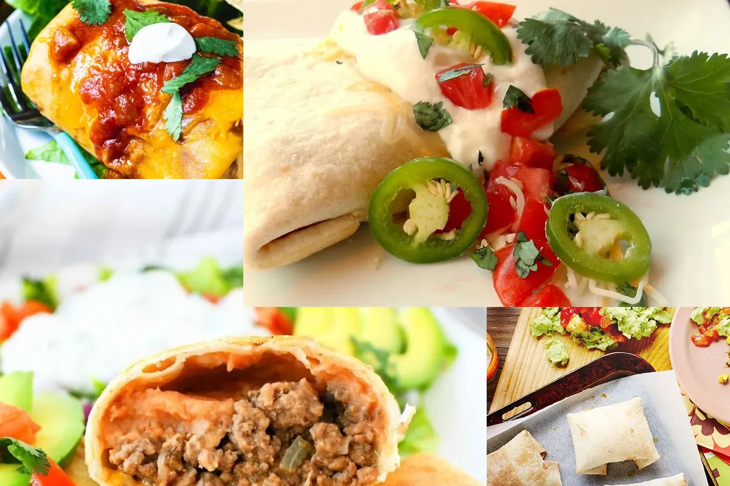 Photo of 15 Easy Beef & Cheese Chimichanga Recipes You’ll Love