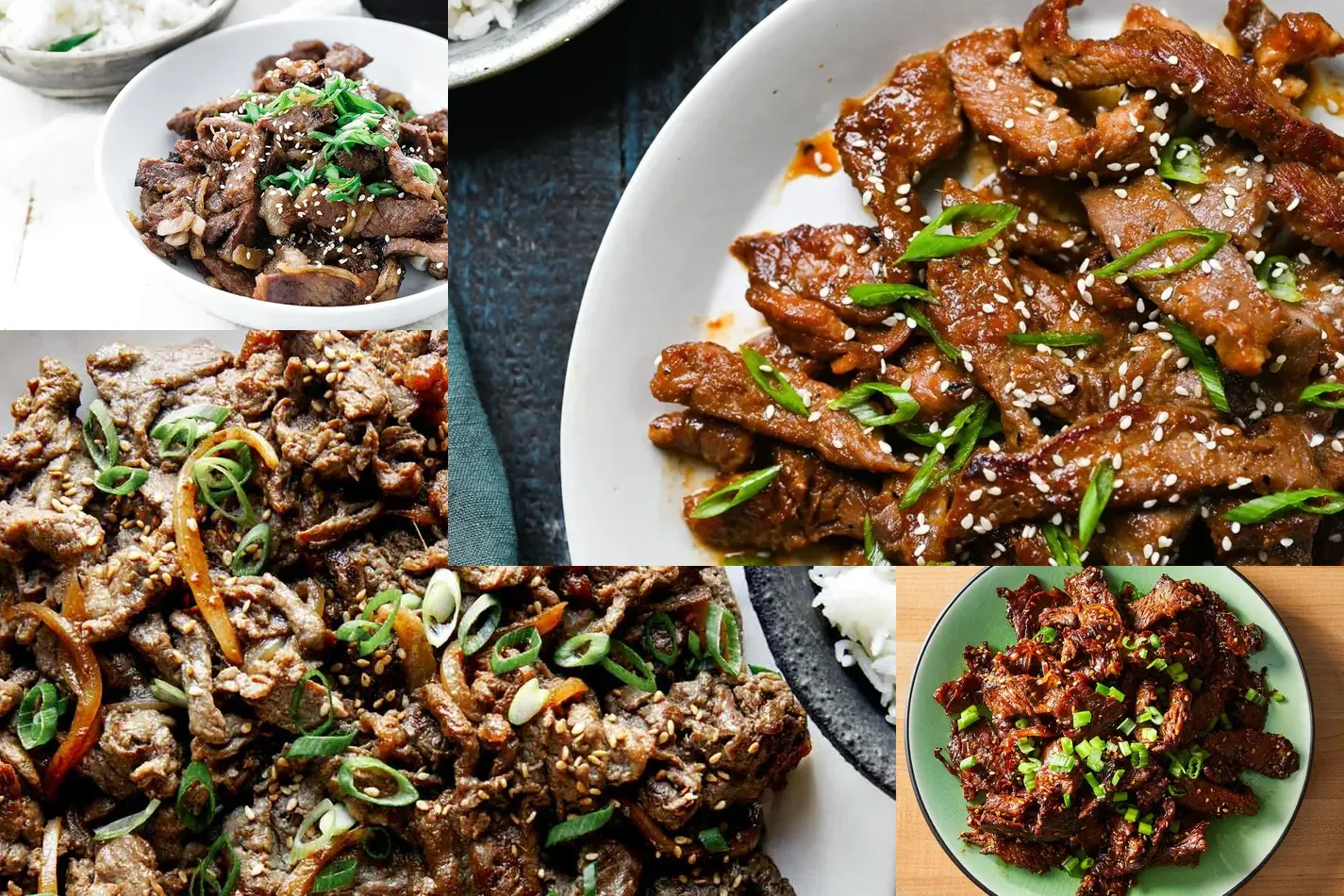 Photo of 20 Irresistible Beef Bulgogi Recipes for Easy Dinner Nights