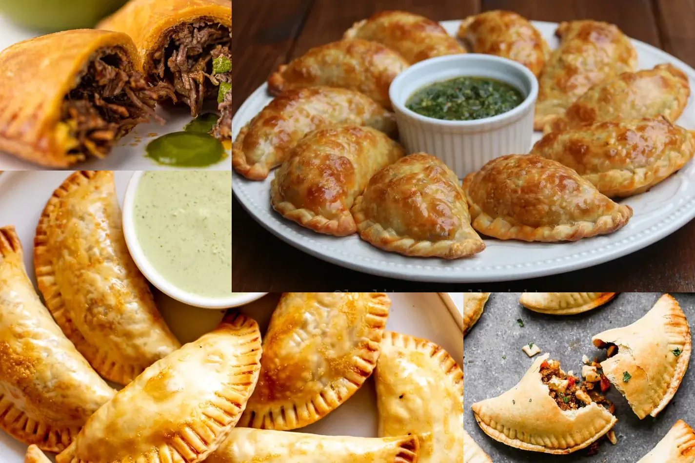Photo of Perfect Homemade Beef Empanadas: Easy Recipes