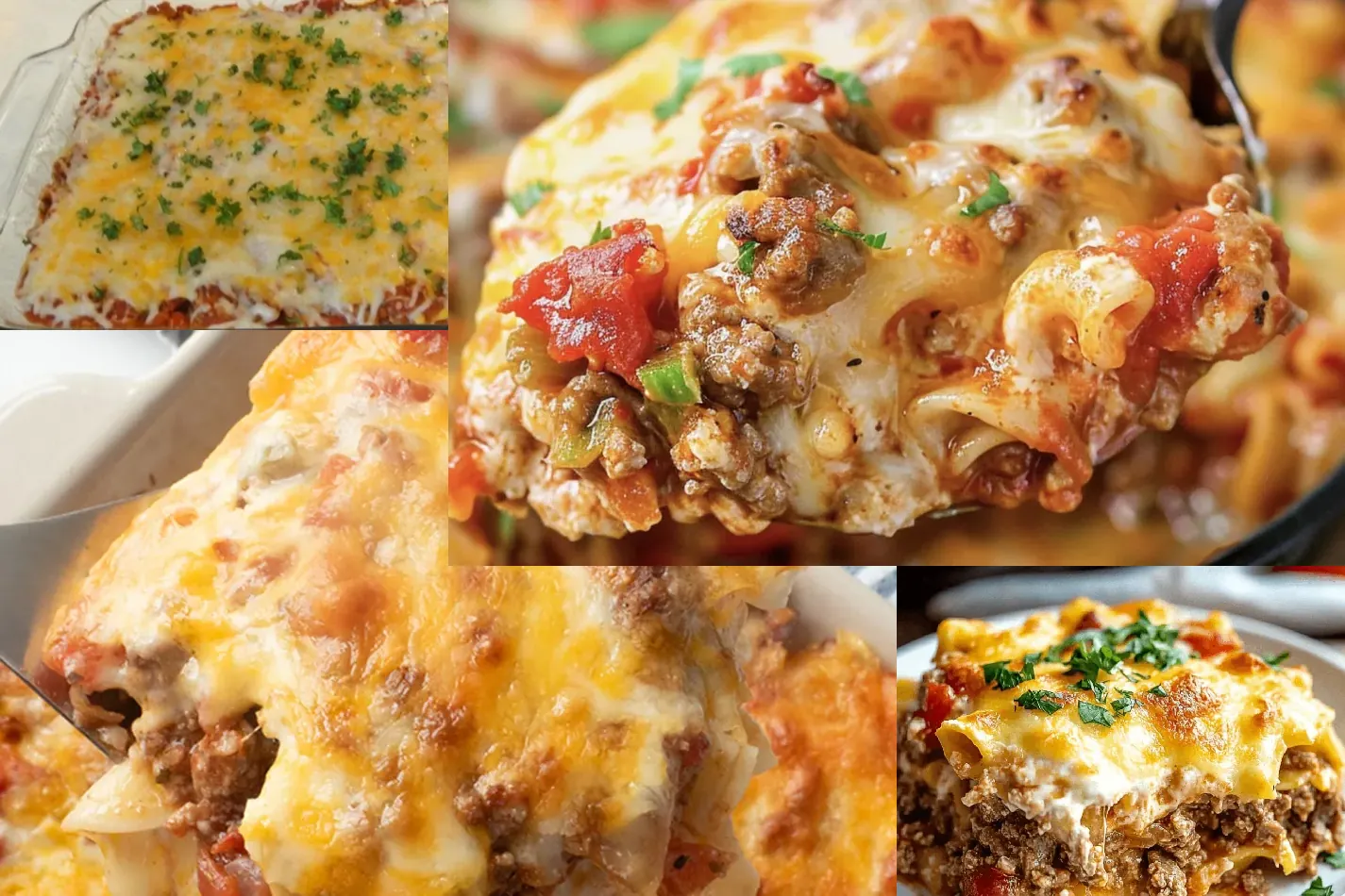 Photo of Beef Lombardi Casserole Recipes