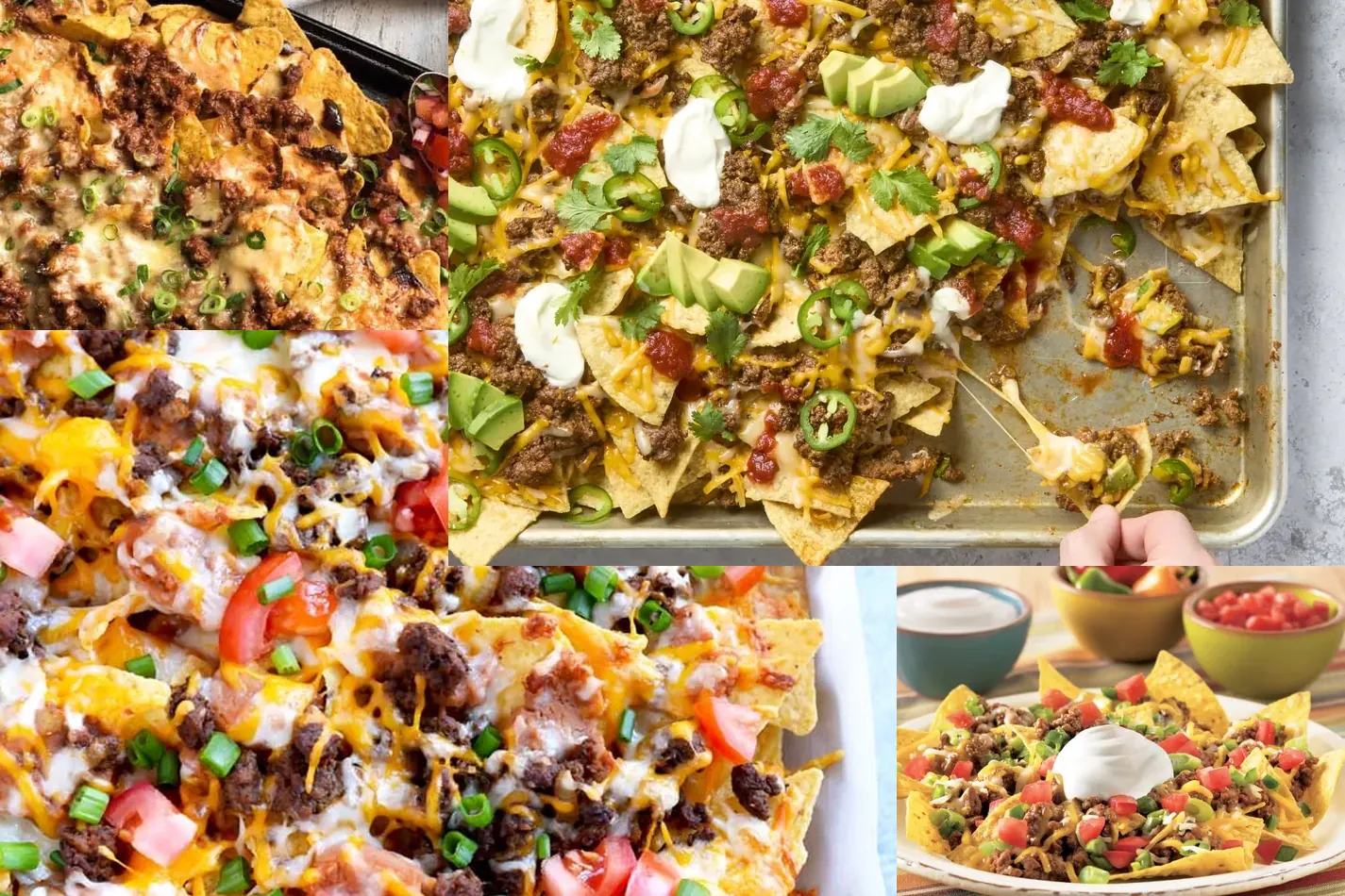 Photo of 10 Delicious Beef Nachos Recipes for Perfect Snacking