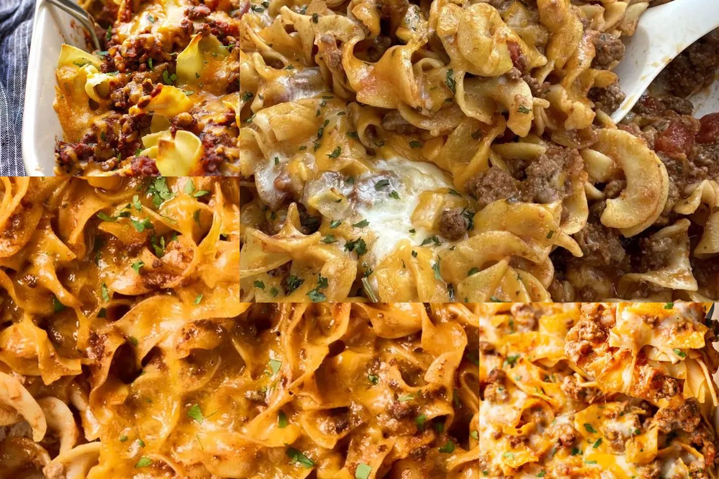 Photo of 16 Delicious Beef Noodle Casseroles for Cozy Dinners