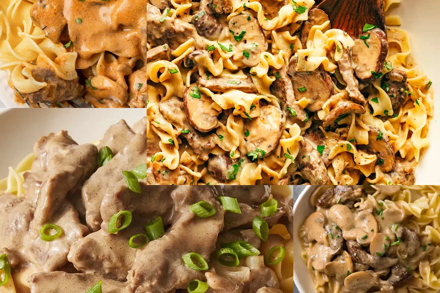 Photo of 21 Easy and Delicious Beef Stroganoff Recipes to Try Now