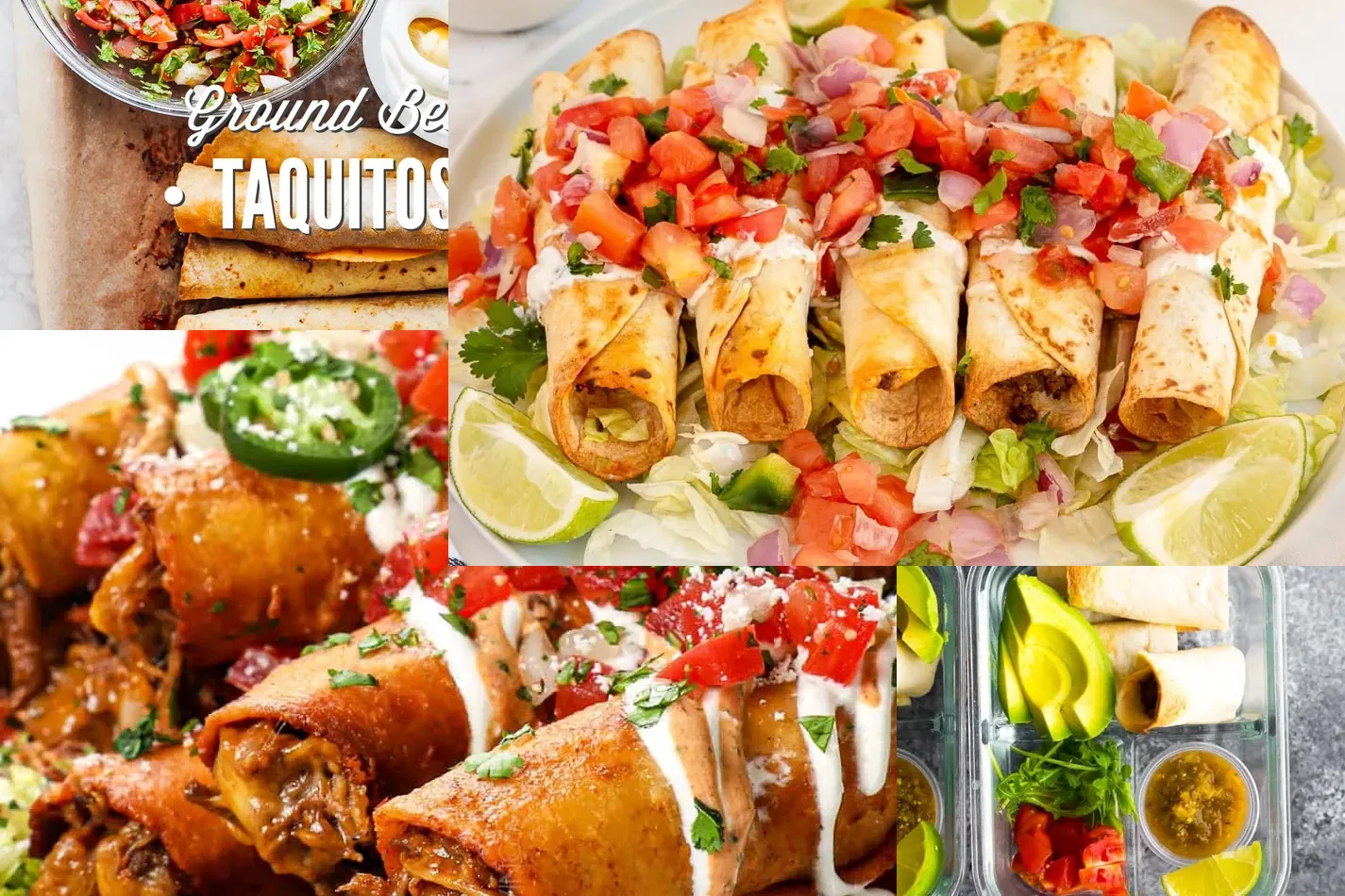 Photo of 15 Easy Beef Taquitos Recipes for Crispy, Flavorful Snacking