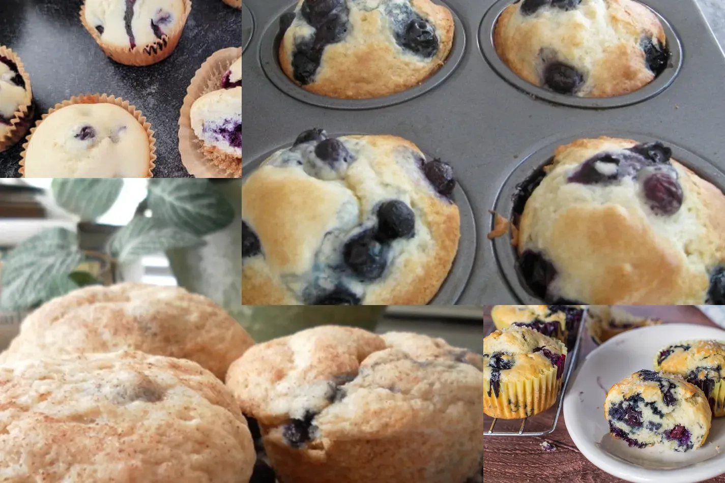 Photo of 13 Easy Bisquick Blueberry Muffin Recipes You’ll Love