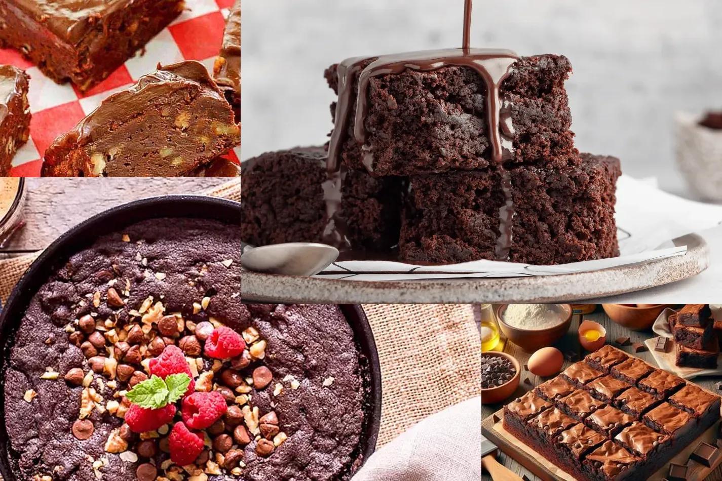 Photo of Easy Bisquick Brownie Recipes for Quick Delicious Treats