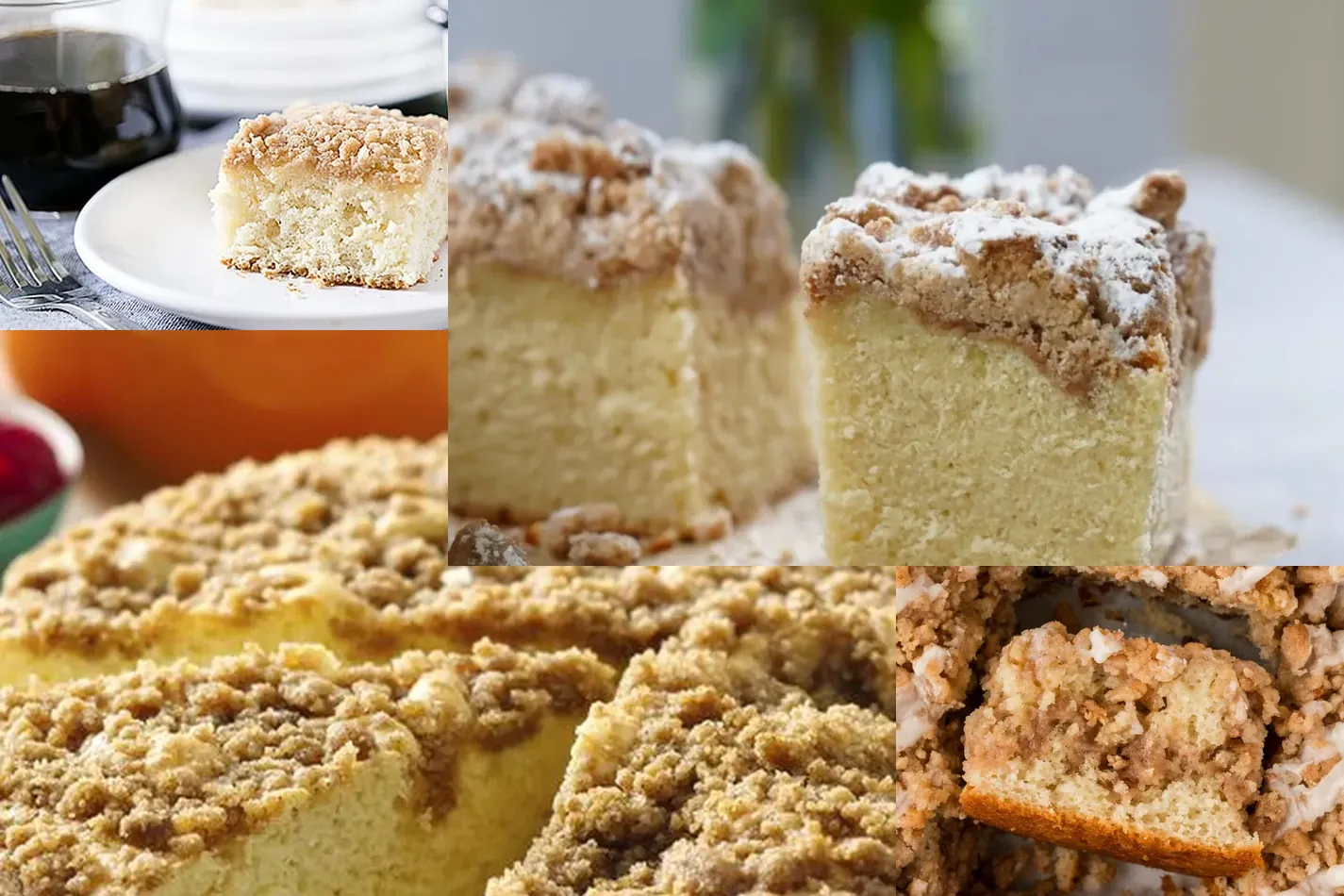 Photo of 16 Easy Bisquick Coffee Cake Recipes to Try Today