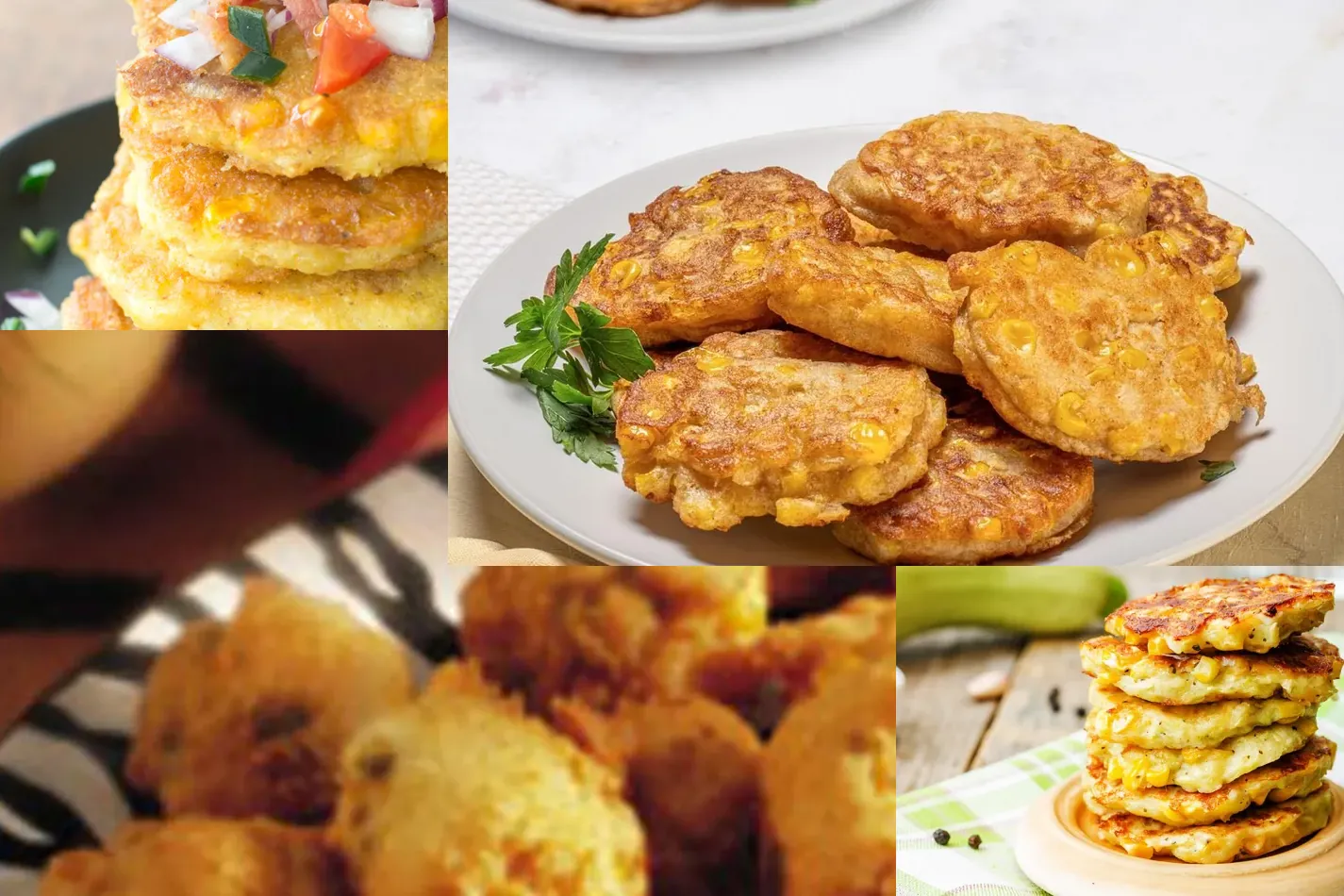 Photo of 10 Quick & Tasty Bisquick Corn Fritters Recipes