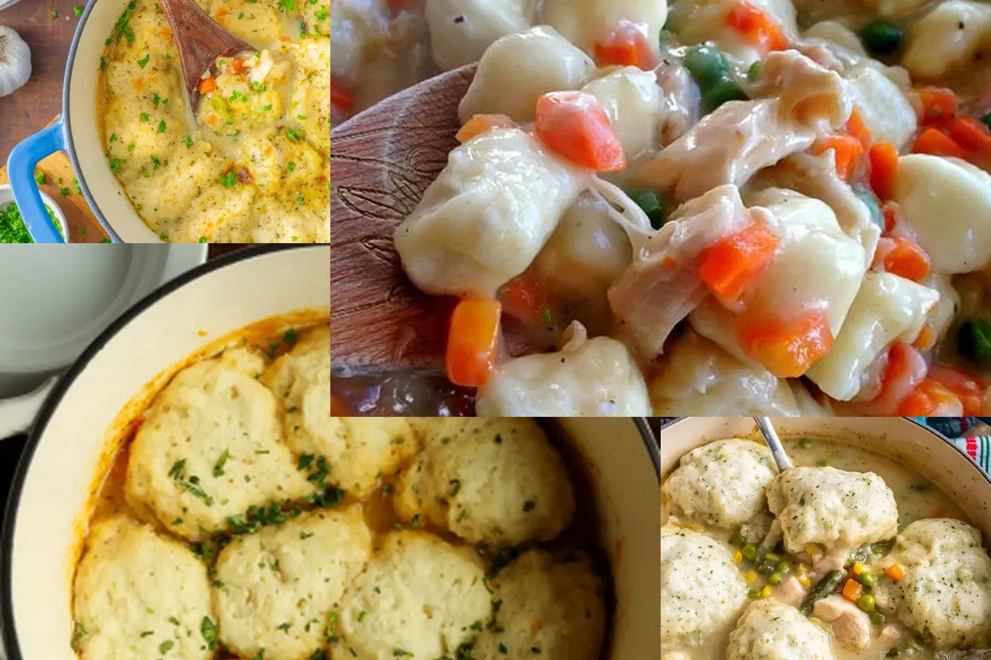 Photo of Easy Bisquick Dumplings for Cozy Meals