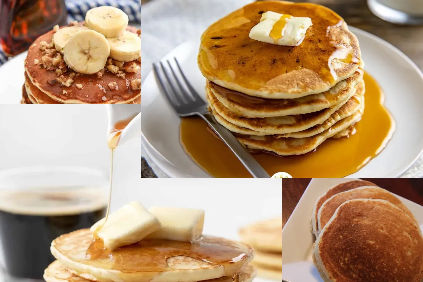 Photo of 18 Quick & Delicious Bisquick Pancake Ideas