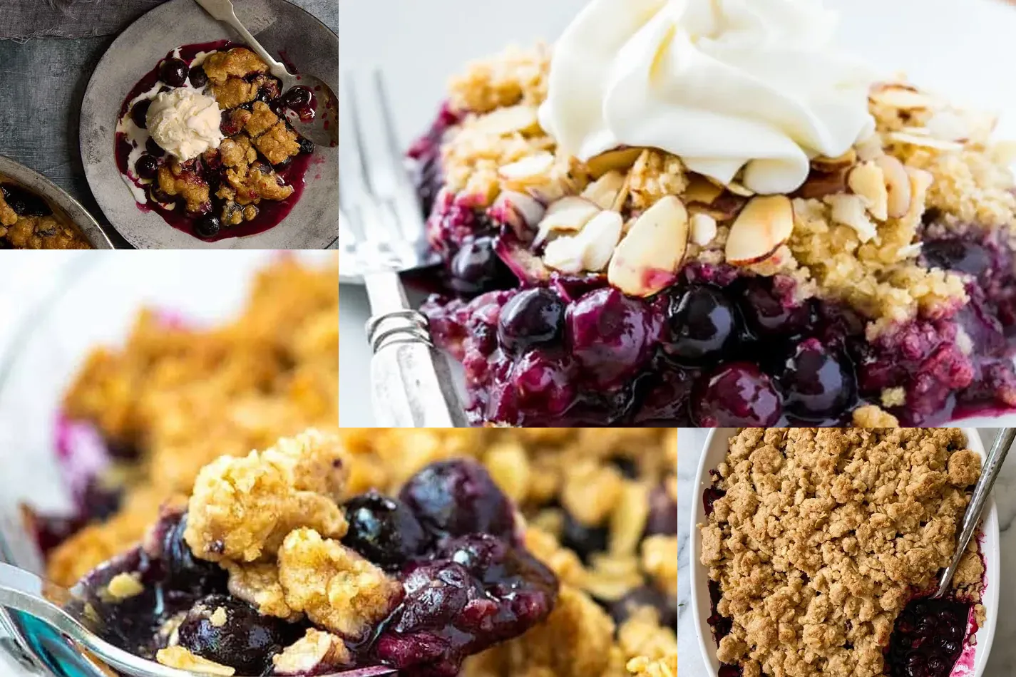 Photo of 13 Delicious Blueberry Crumble Recipes to Try Now