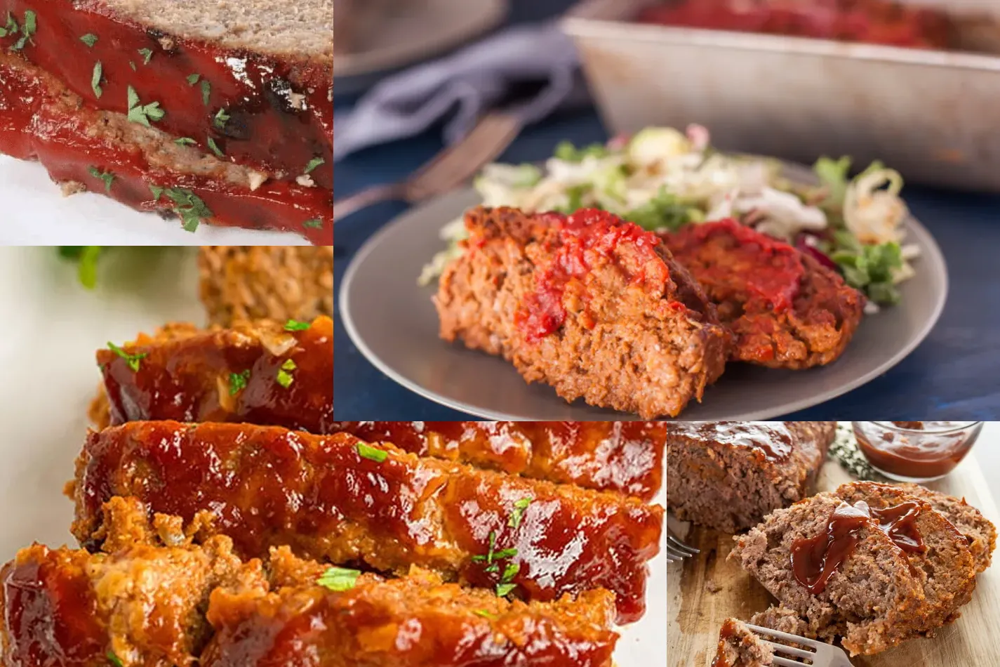 Photo of 12 Delicious Boston Market Meatloaf Copycat Recipes